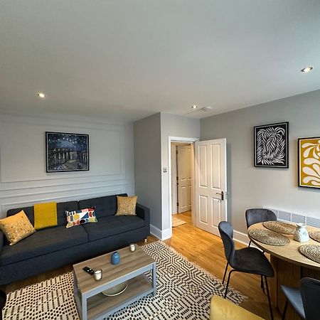Brand New Flat In Central Londyn Zewnętrze zdjęcie