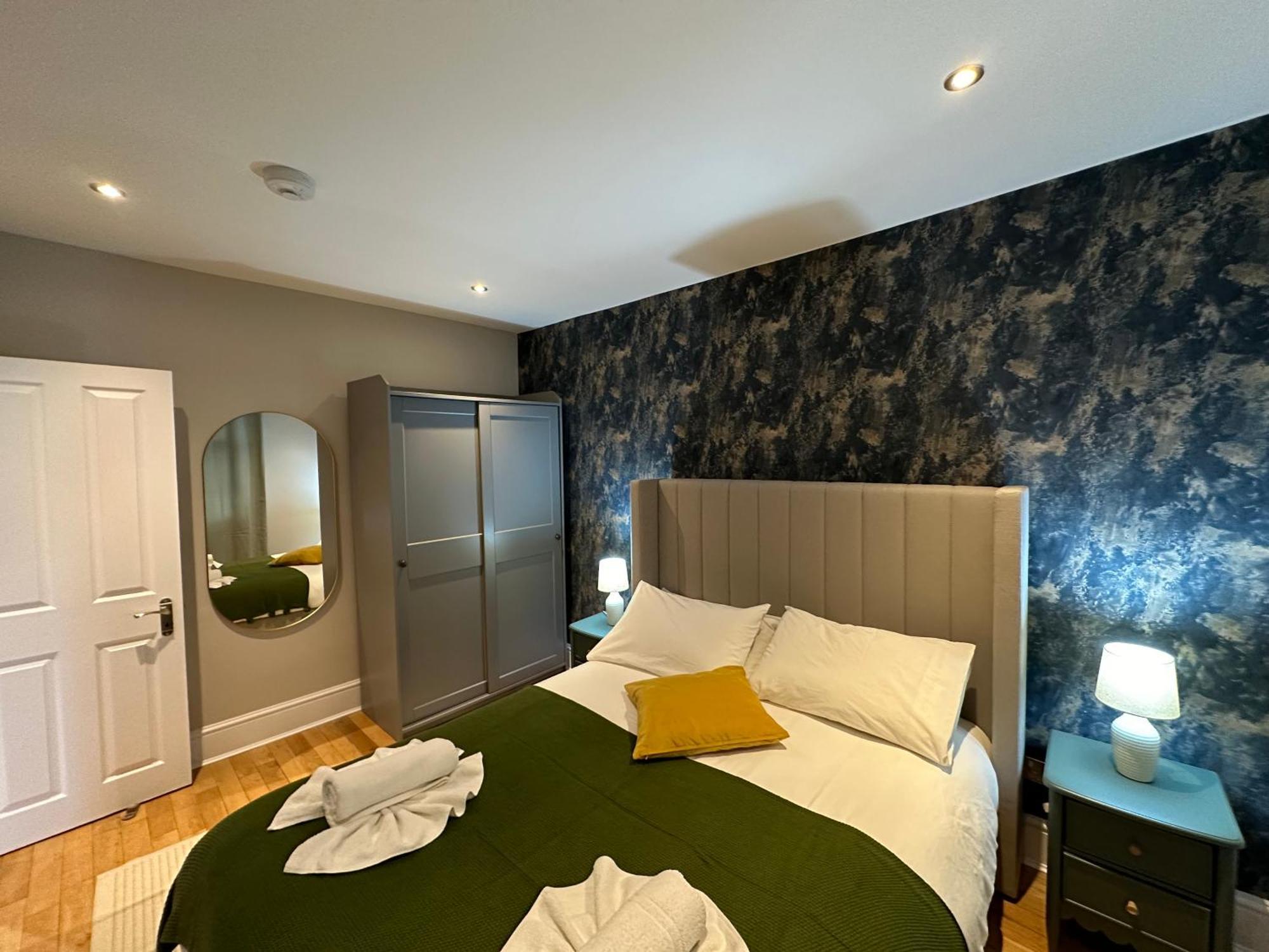 Brand New Flat In Central Londyn Zewnętrze zdjęcie