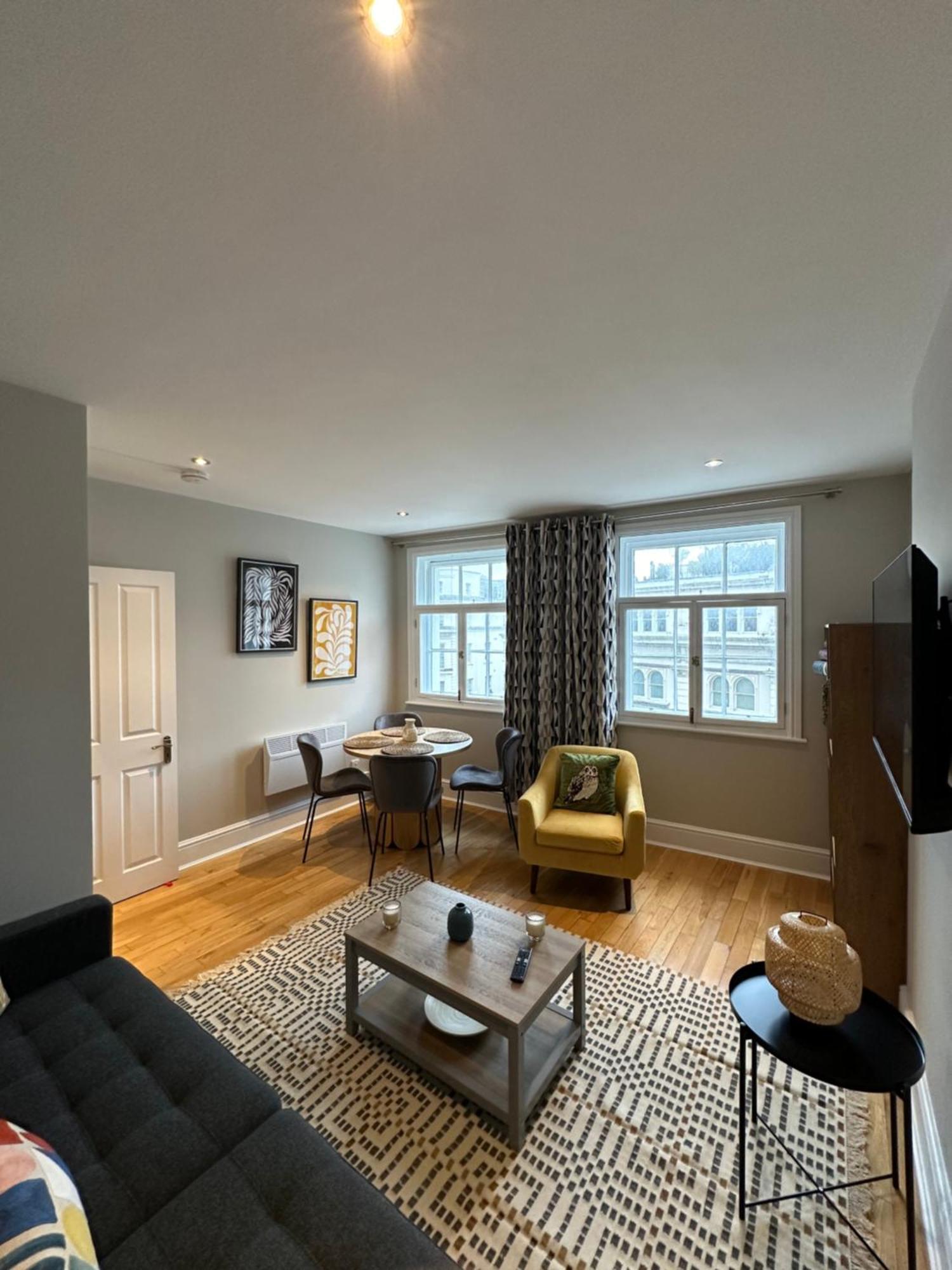 Brand New Flat In Central Londyn Zewnętrze zdjęcie