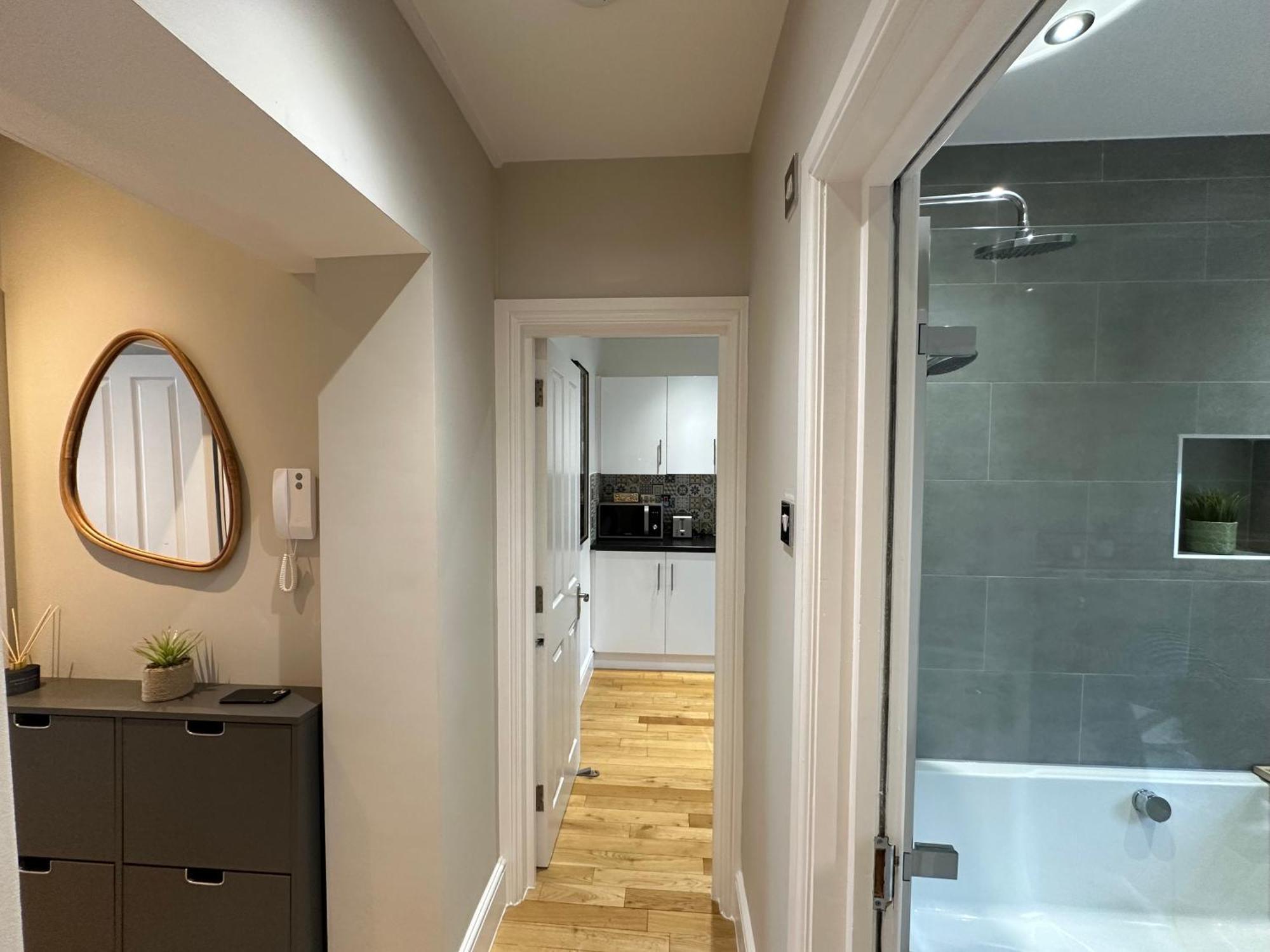 Brand New Flat In Central Londyn Zewnętrze zdjęcie