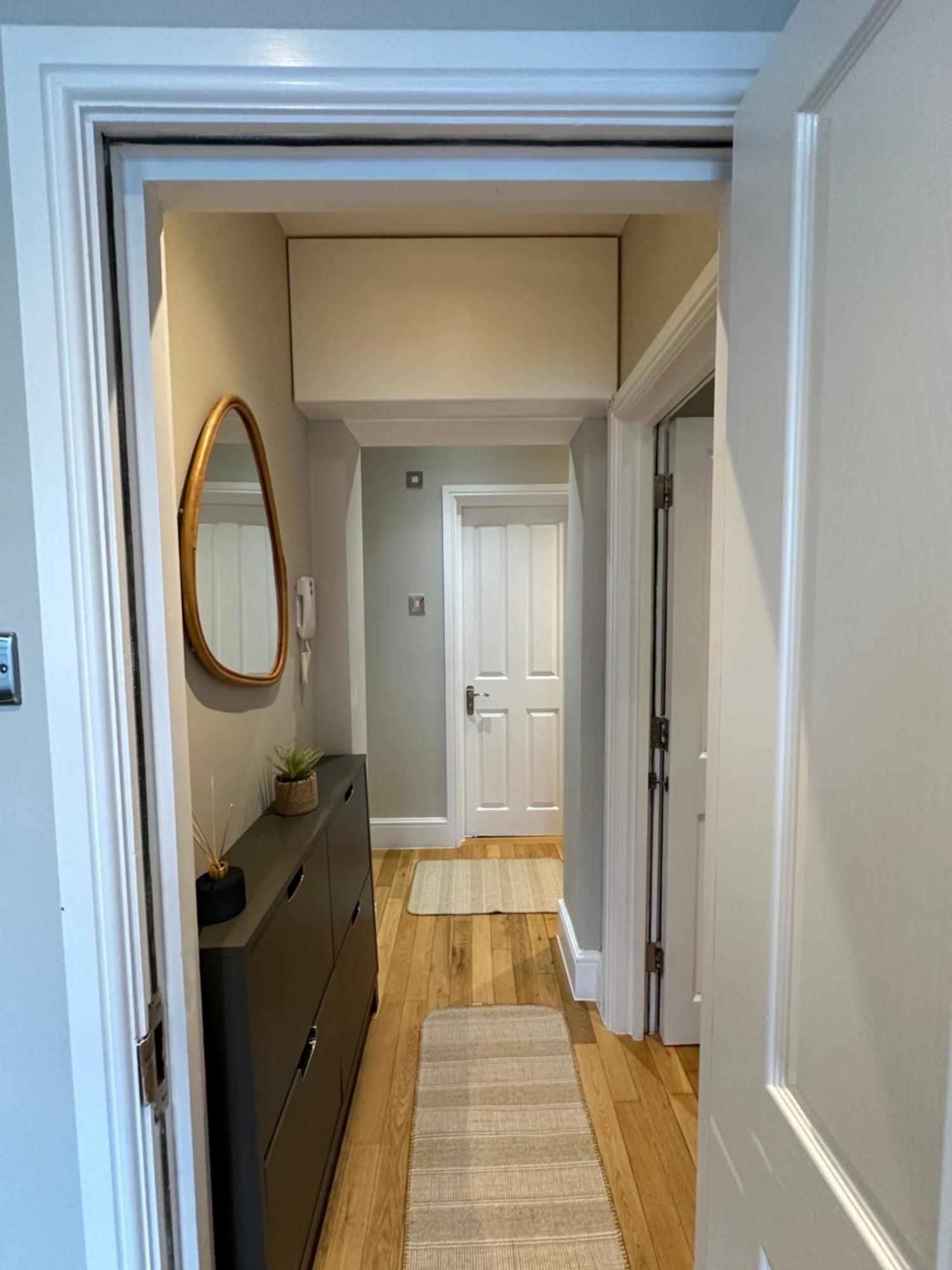 Brand New Flat In Central Londyn Zewnętrze zdjęcie