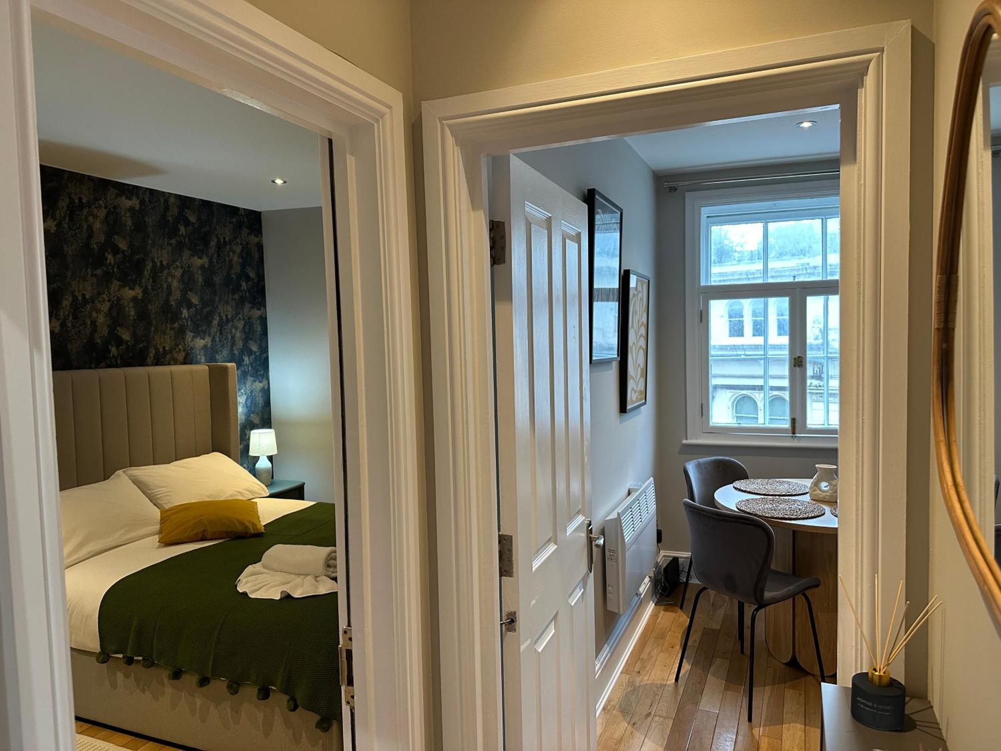 Brand New Flat In Central Londyn Zewnętrze zdjęcie