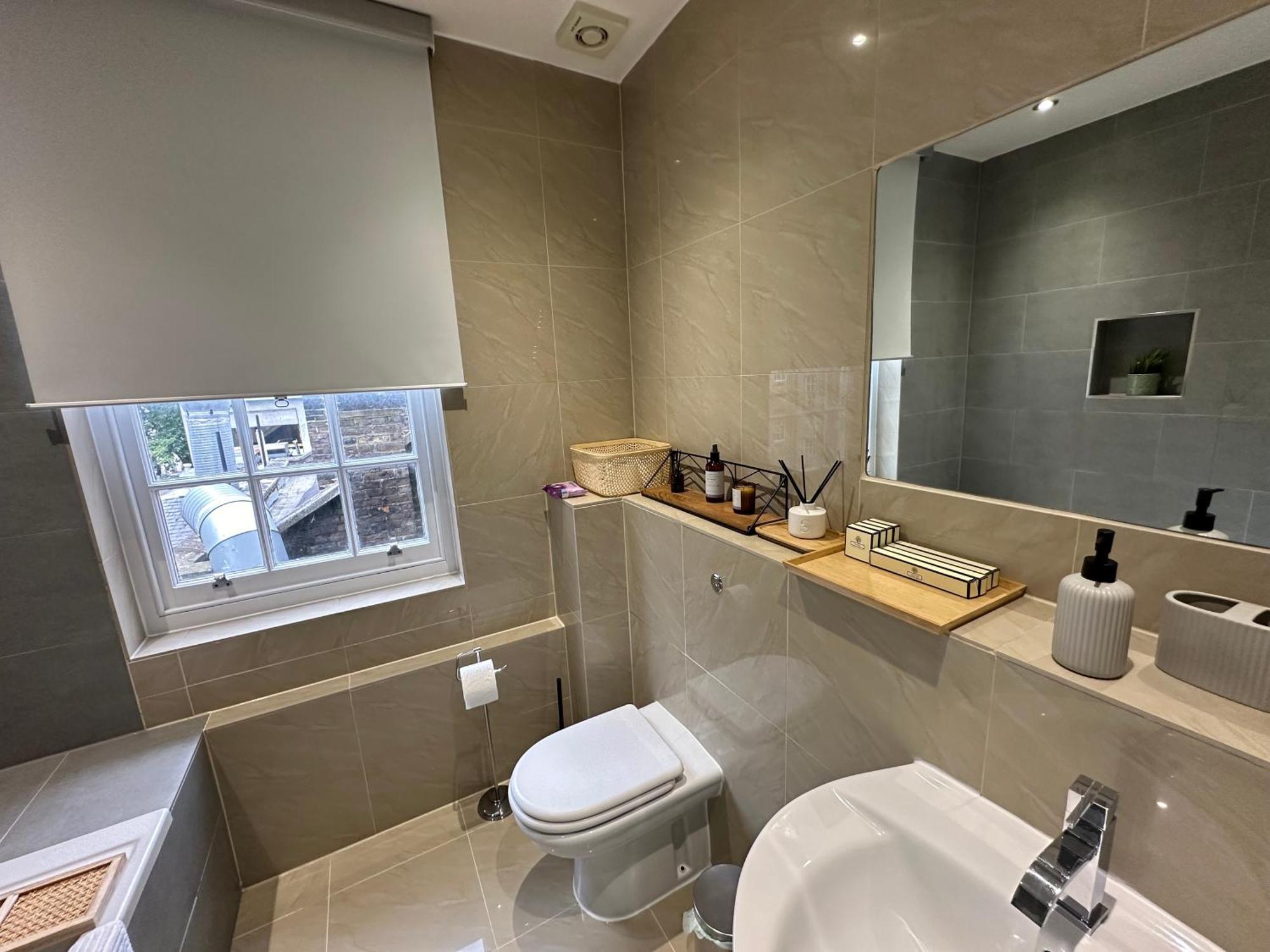 Brand New Flat In Central Londyn Zewnętrze zdjęcie
