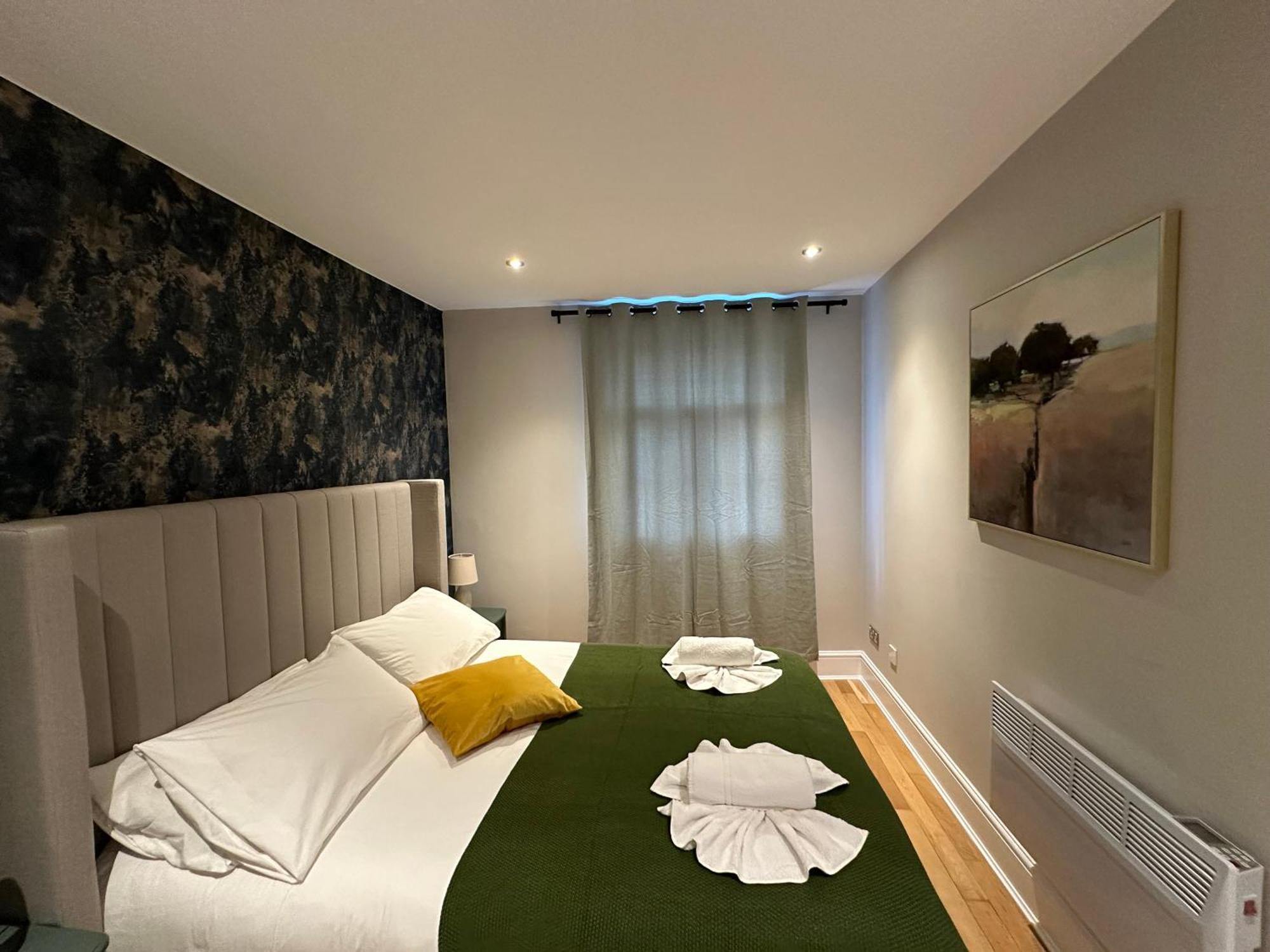 Brand New Flat In Central Londyn Zewnętrze zdjęcie