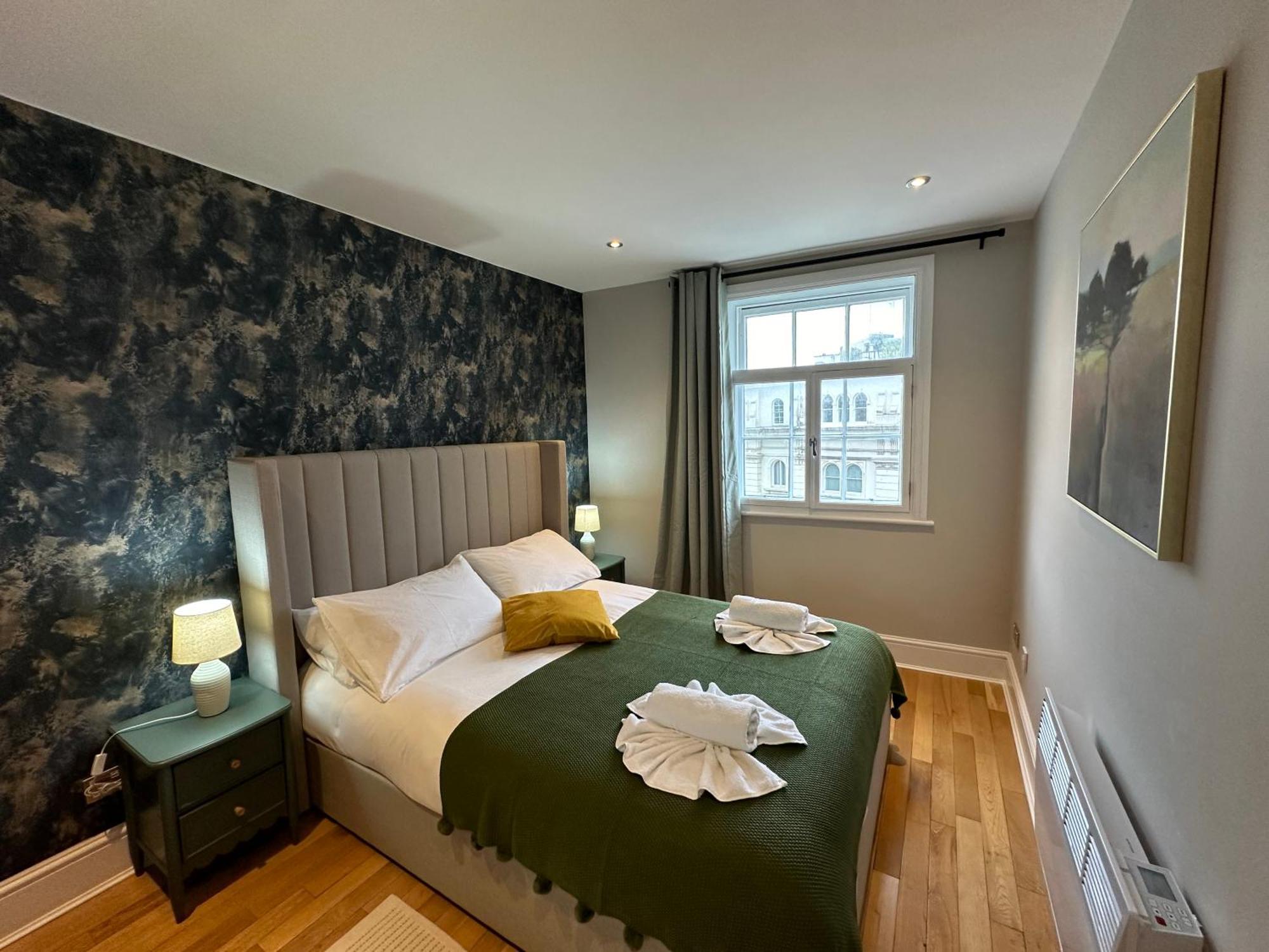 Brand New Flat In Central Londyn Zewnętrze zdjęcie