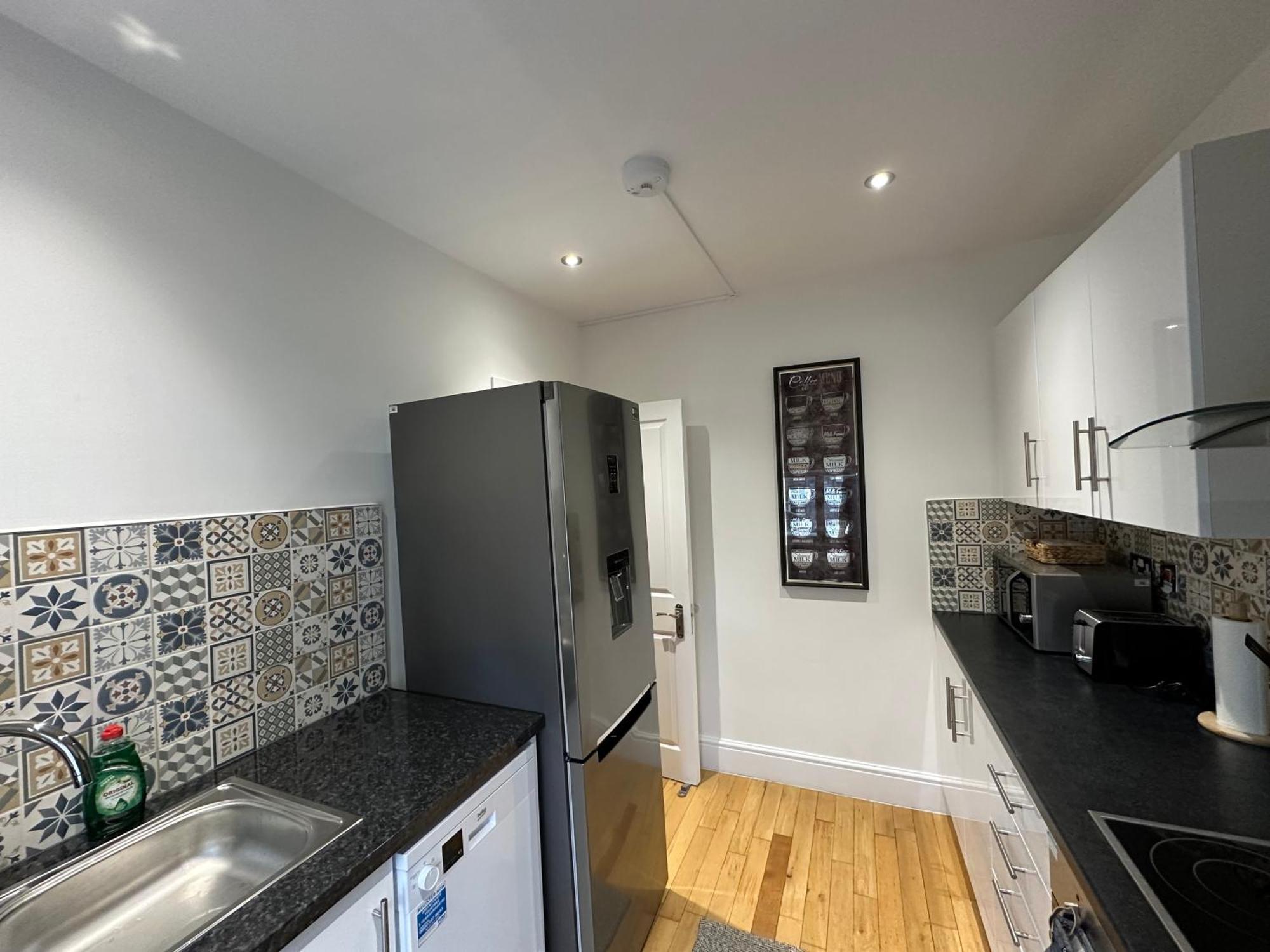 Brand New Flat In Central Londyn Zewnętrze zdjęcie