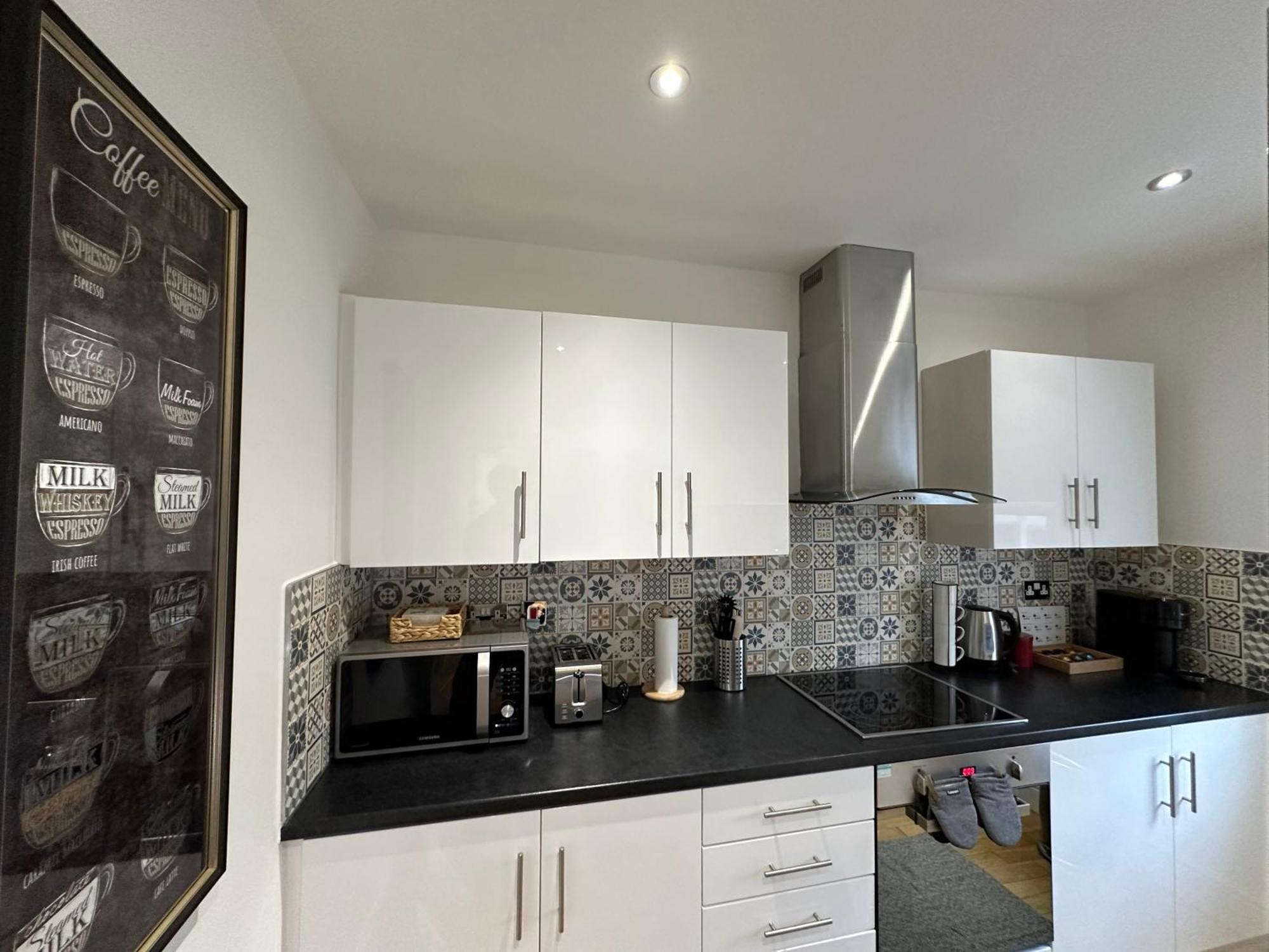 Brand New Flat In Central Londyn Zewnętrze zdjęcie