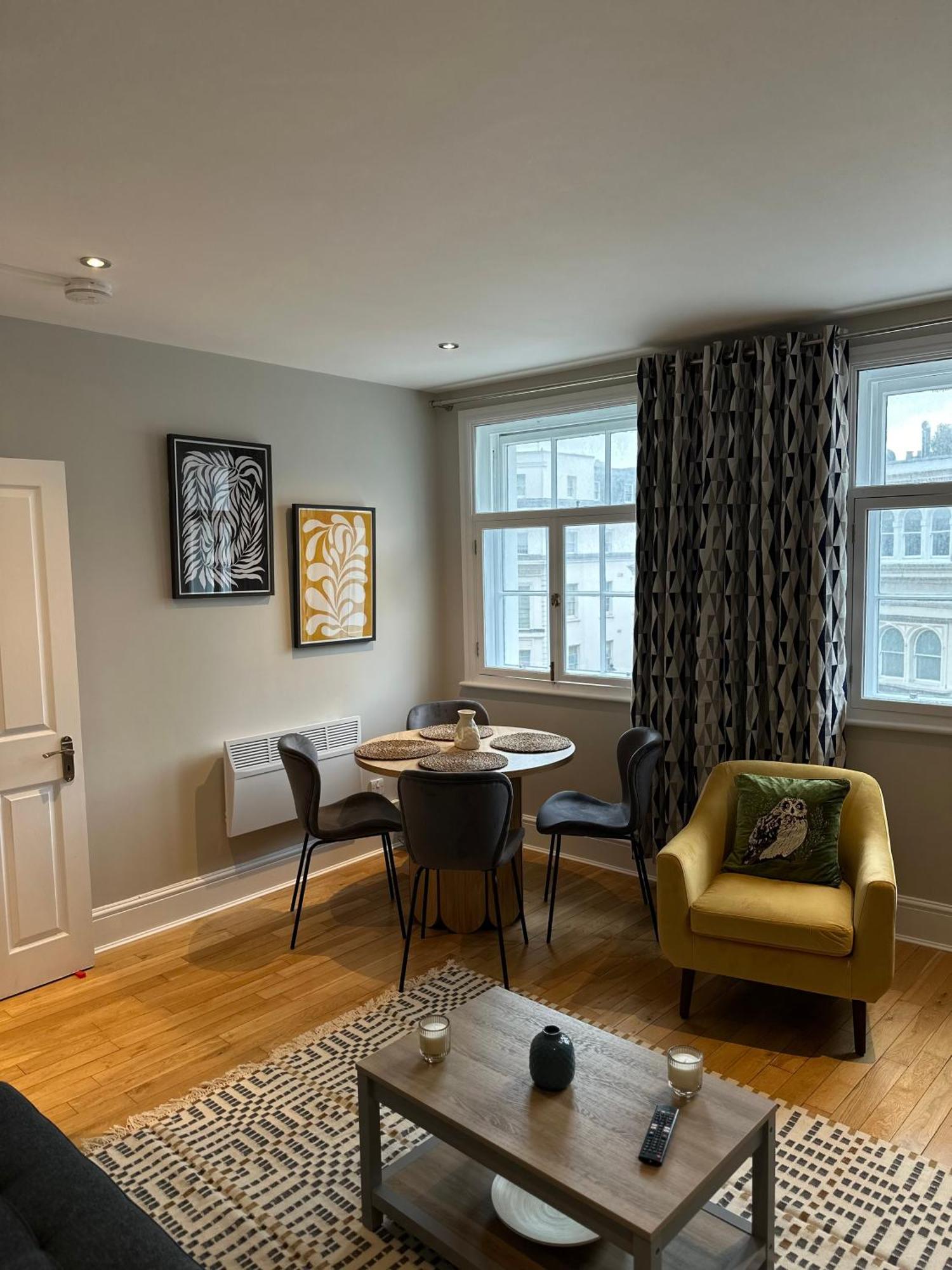 Brand New Flat In Central Londyn Zewnętrze zdjęcie